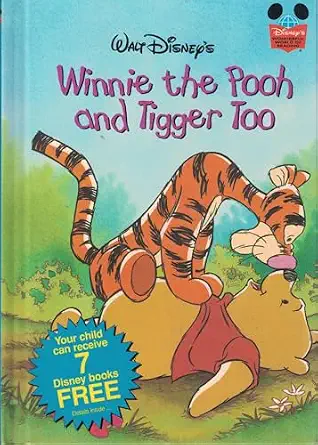 Walt Disney's Winnie the Pooh and Tigger Too