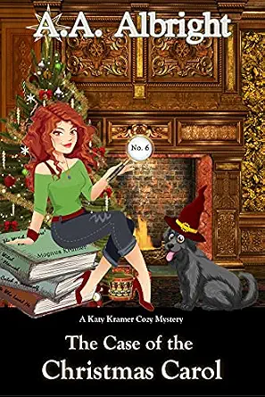 The Case of the Christmas Carol