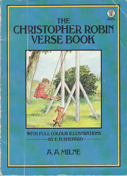The Christopher Robin Verse Book