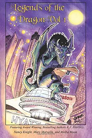 Legends of the Dragon Vol. 1