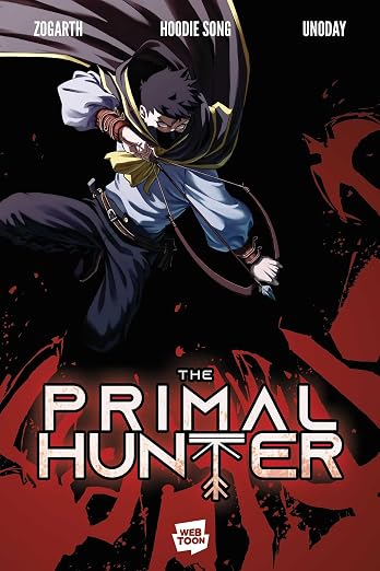 The Primal Hunter Graphic Novel, Vol. 1