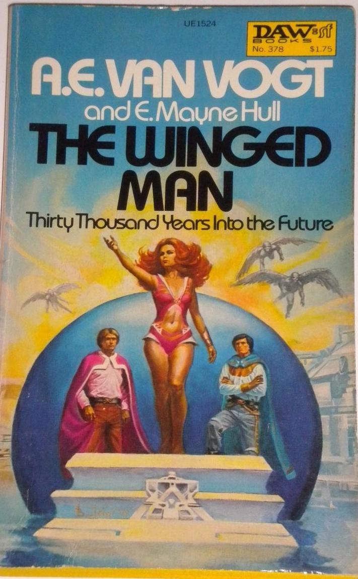 The Winged Man