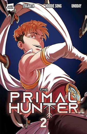 The Primal Hunter, Vol. 2
