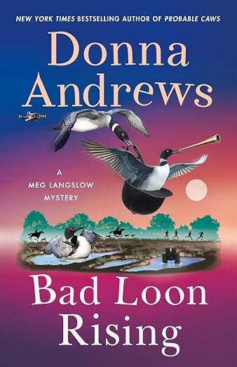 Bad Loon Rising