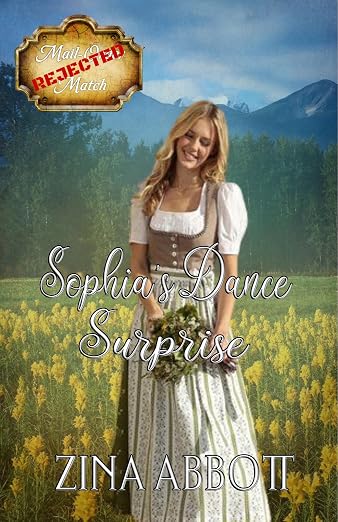 Sophia's Dance Surprise