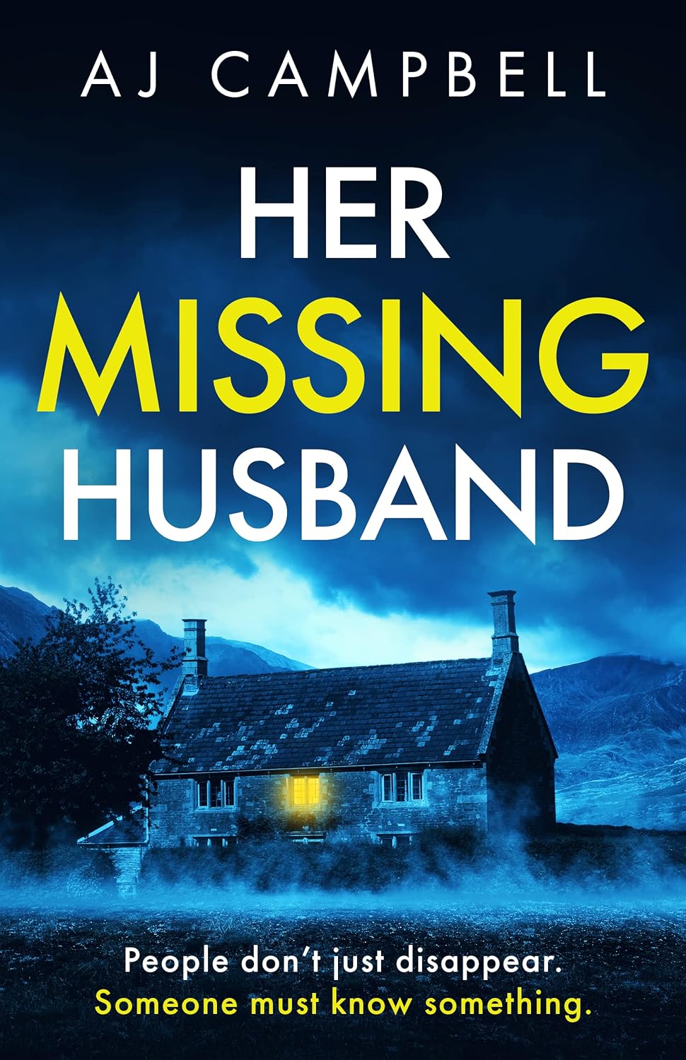 Did I Kill My Husband?
