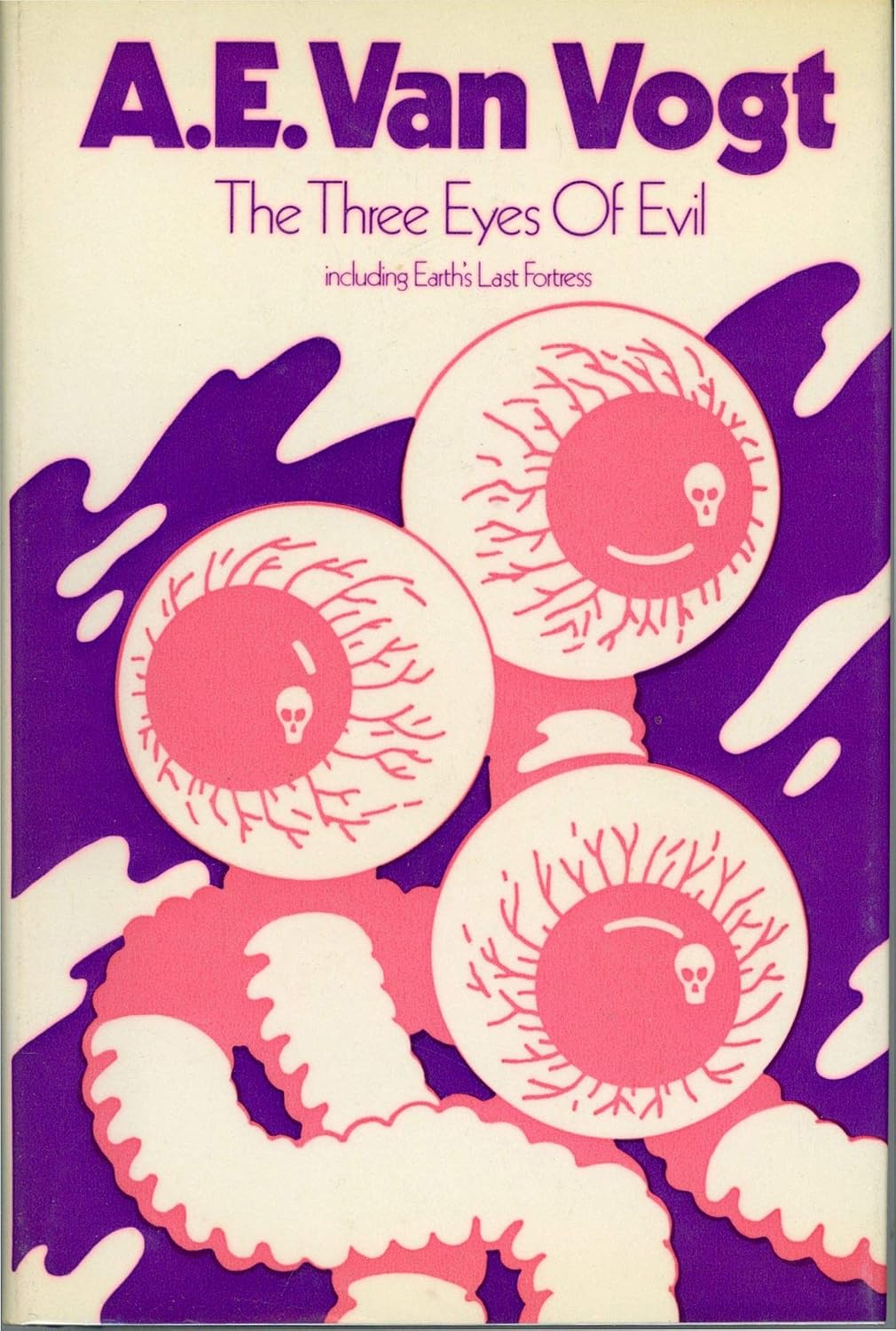 The Three Eyes Of Evil