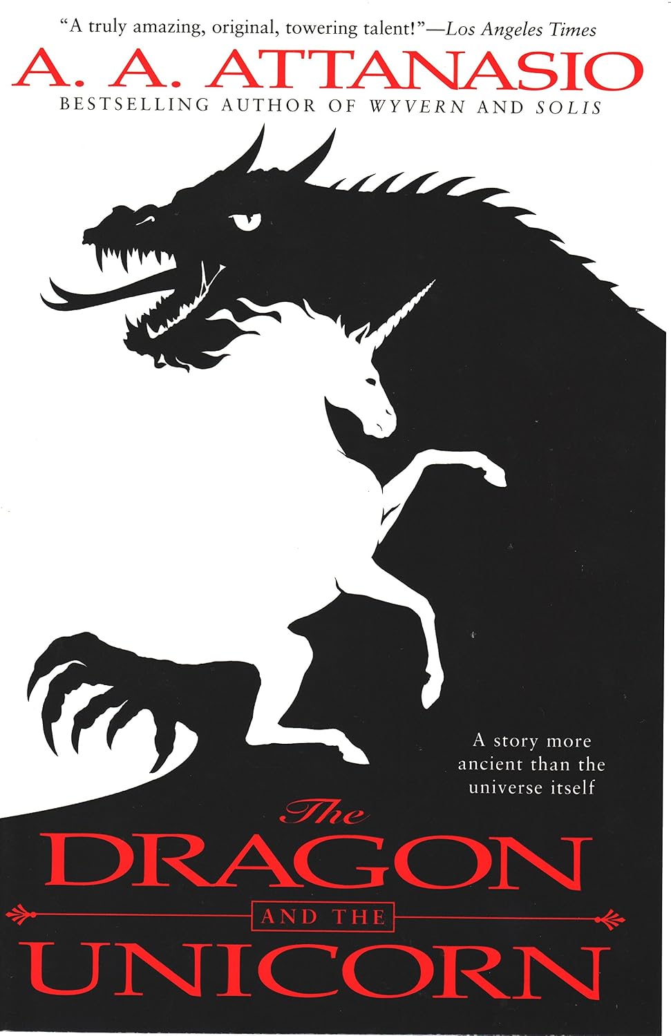 The Dragon and the Unicorn