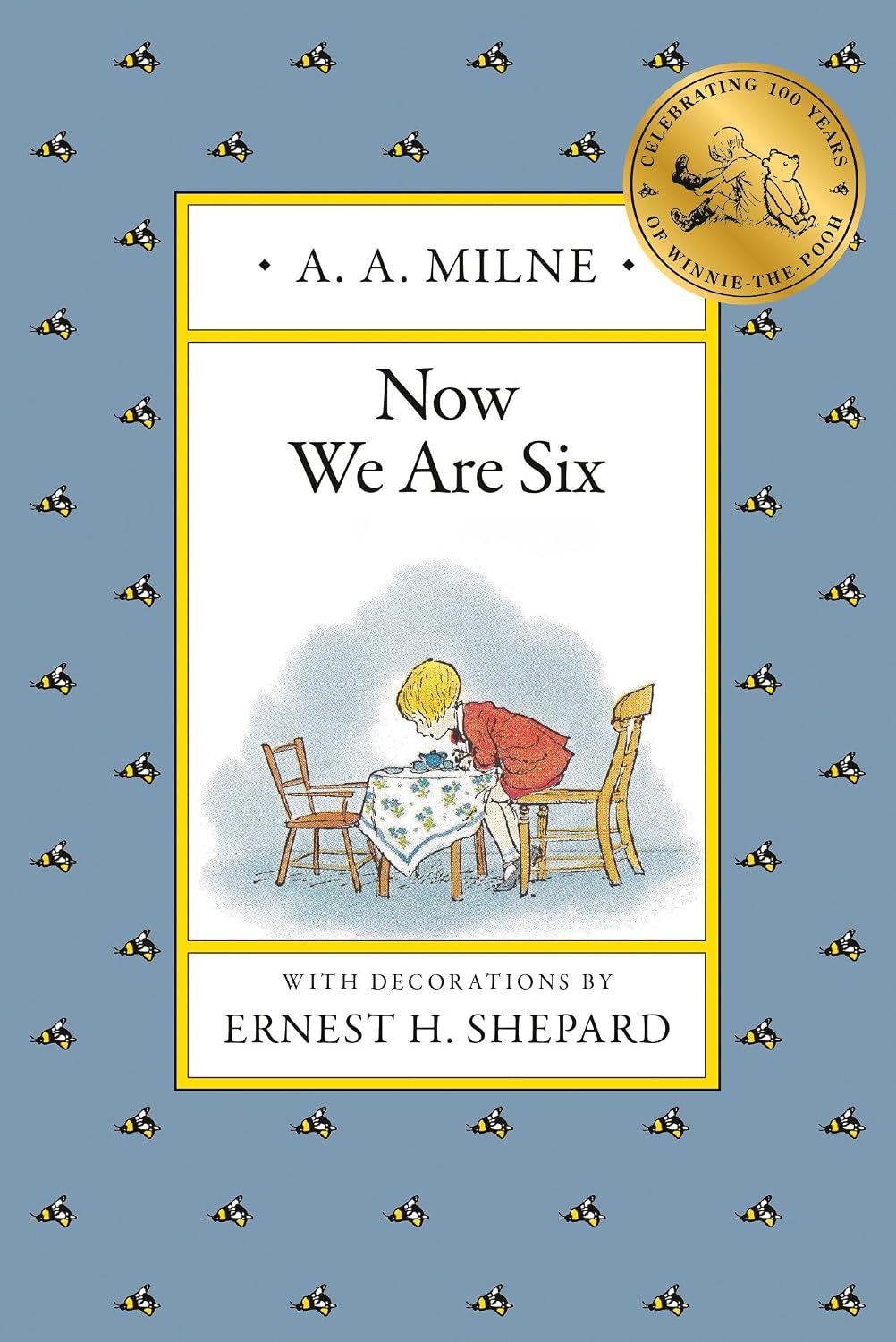 Now We Are Six
