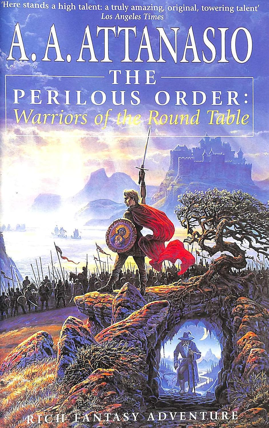 Warriors Of The Round Table