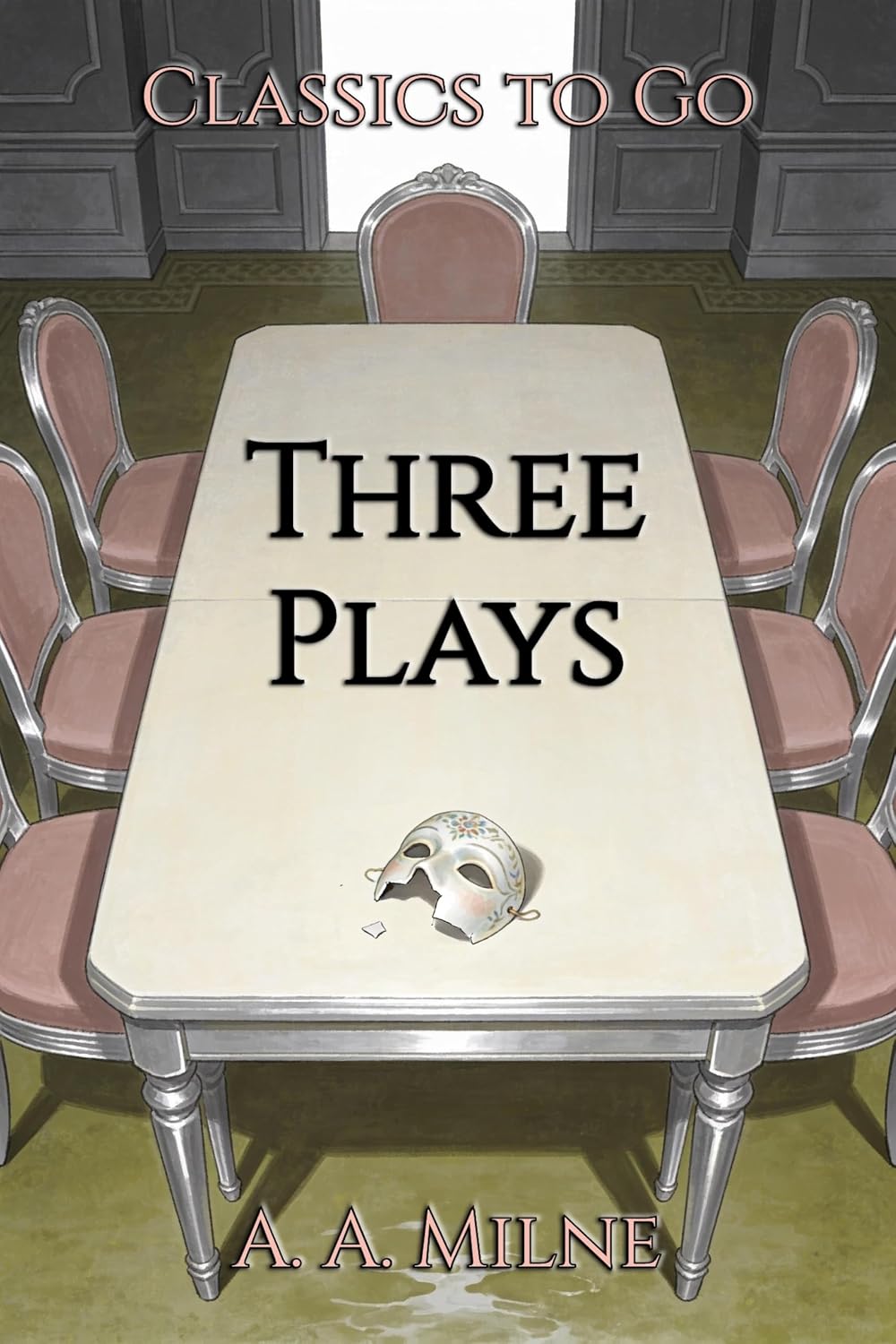 Three Plays