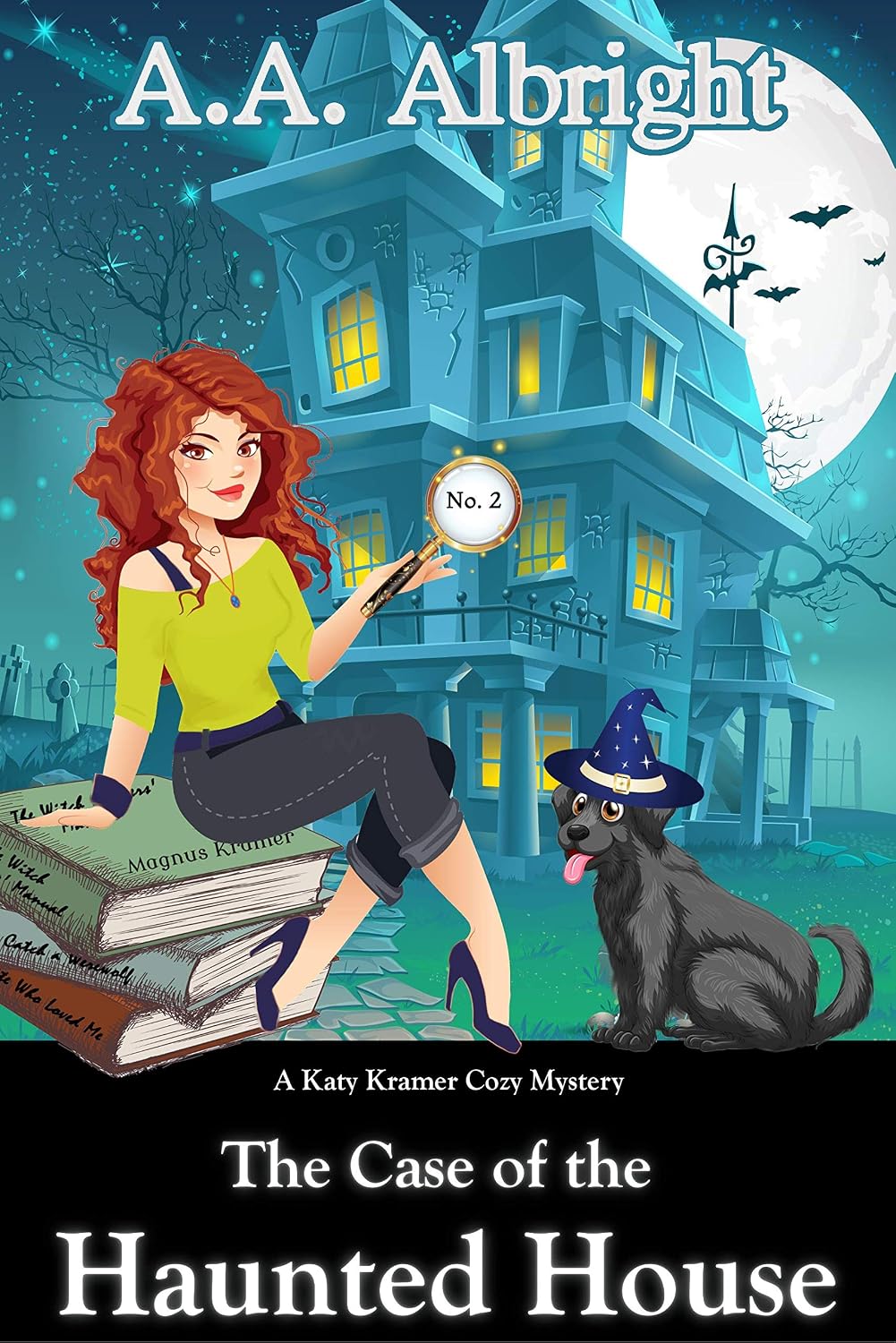 The Case of the Haunted House