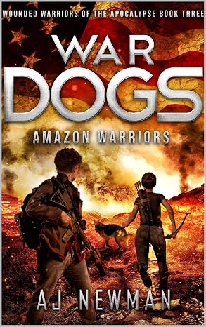 War Dogs Amazon Warriors