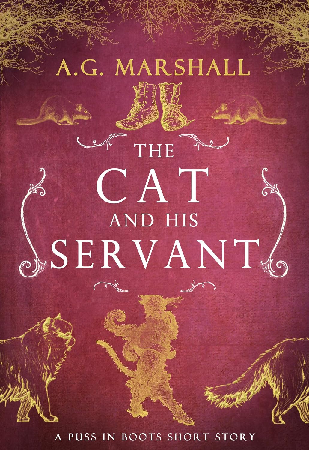 The Cat and His Servant