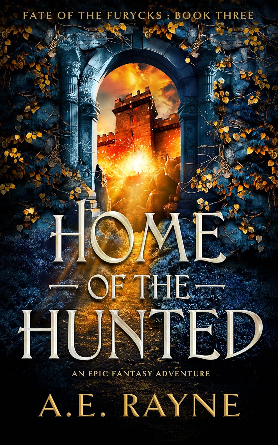 Home of the Hunted