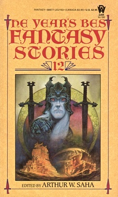 The Year's Best Fantasy Stories 12